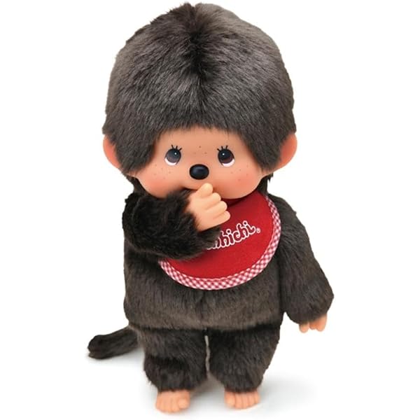 モンチッチとあそぼ: I Love Monchhichi 着せかえの洋服と小物 |本